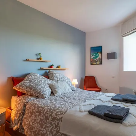 Au Chateau De Locqueran - Appartement *